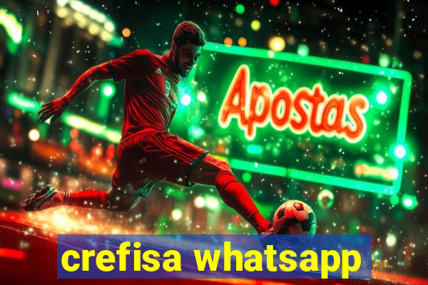 crefisa whatsapp